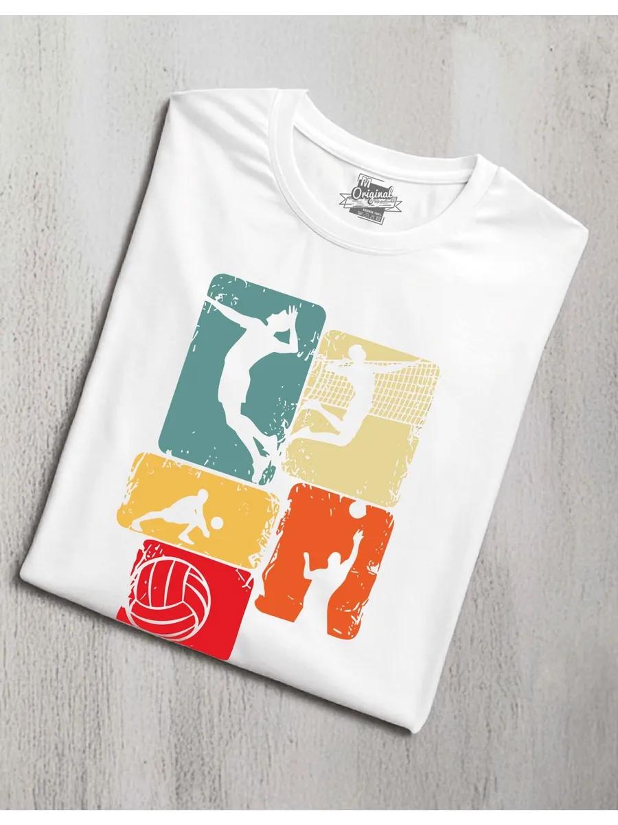 Oversized Portofino printed T-shirt 2XL