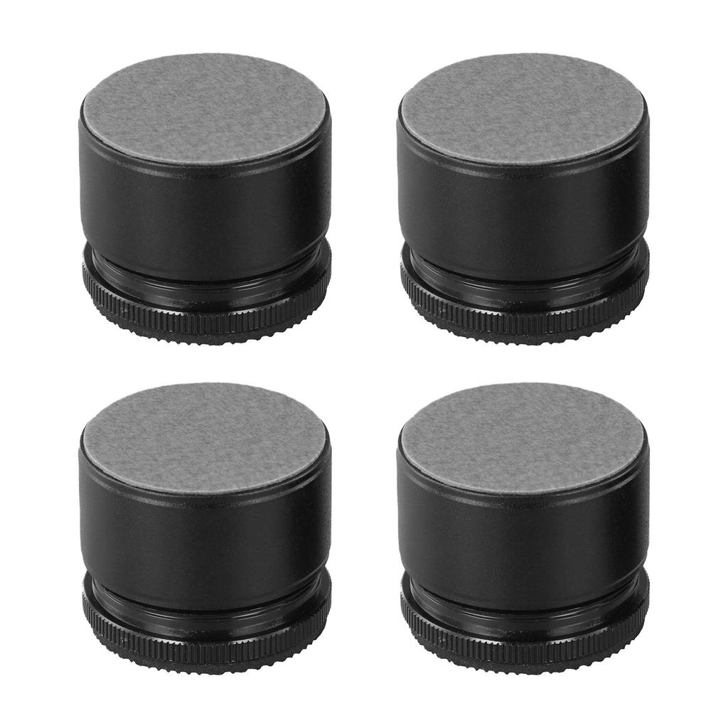 Aluminum Alloy Material Adjustable Risers Bed Feet Furniture Risers