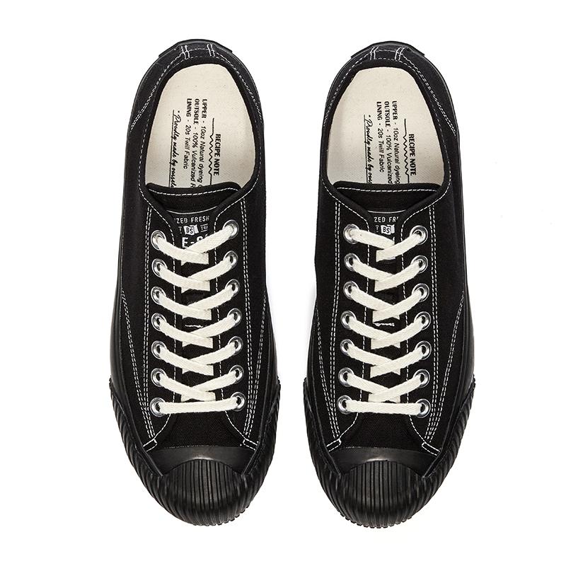 Bake-Sole Yeast Anthracite_Black