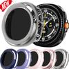 PC-fodral+Glas Sekretessfilm Fodral För Samsung Galaxy watch 8 Classic Tillbehör Skärmskydd Stötfångare Skyddande Hölje Klocka 8