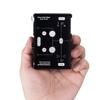 Nobsound Mini 2-Way HiFi Stereo Audio XLR A/B Passive Switcher Box & Mixer Sound Splitter (1-IN-2-OUT)