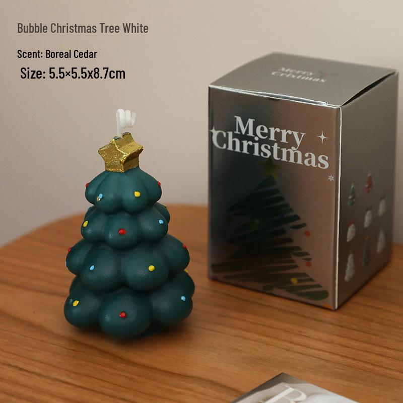 Christmas Eve Scented Candle Ornament