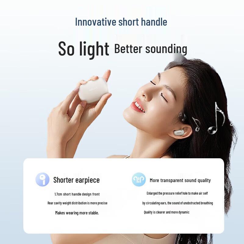 Philips TAT2569 True Wireless Bluetooth Earbuds