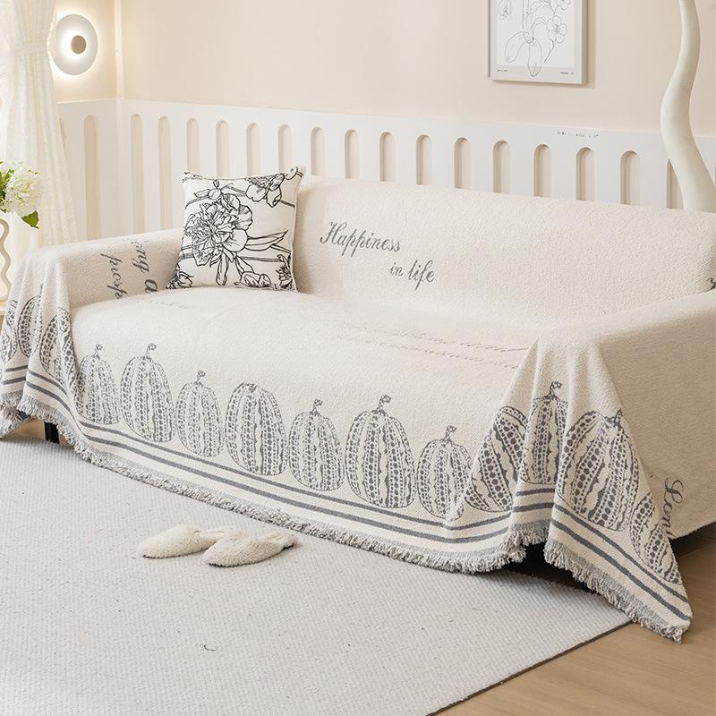 Sofa Cover Cloth Full Cover Sofa Cover Machine Washable Sofa Cover One-Piece Sofa Cushion