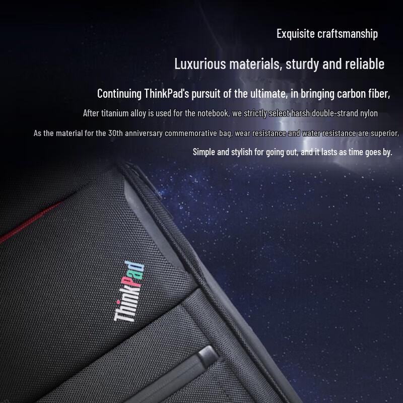 Lenovo ThinkPad 30th Anniversary Backpack