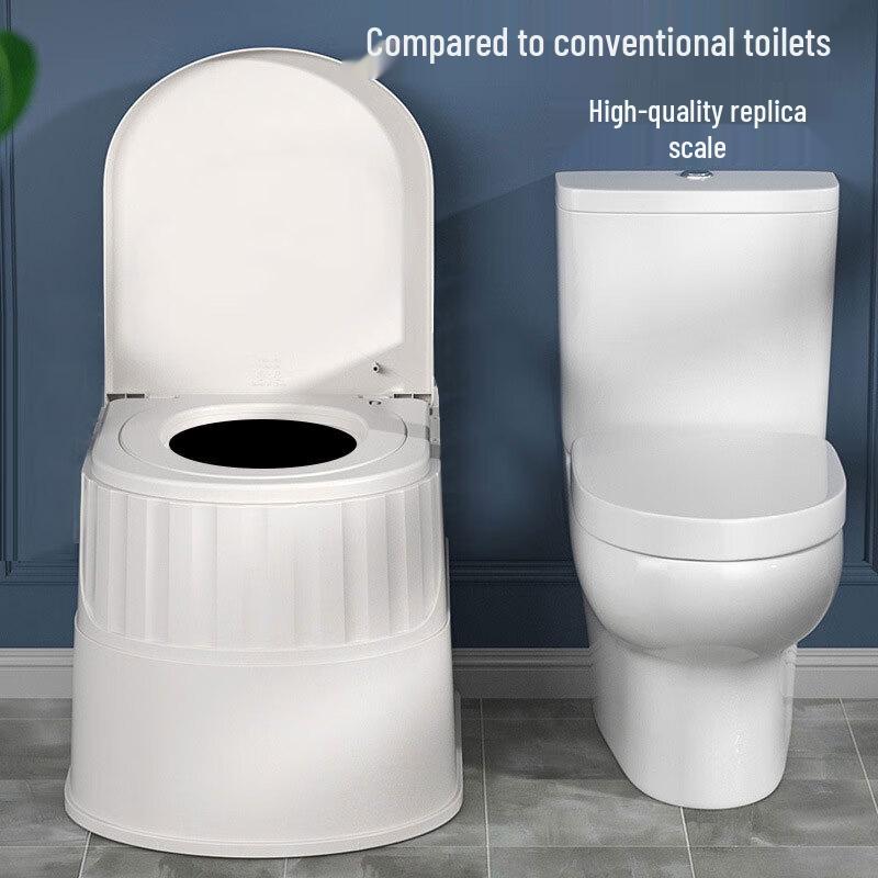 Portable Commode Chair