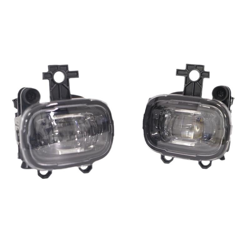 Nissan Navara NP300 LED Fog Light Kit (2020-2021 Models)