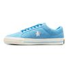 Awake NY x Converse One Star Pro Low Modré Unisex Tenisky Bílá Volavka A07642C