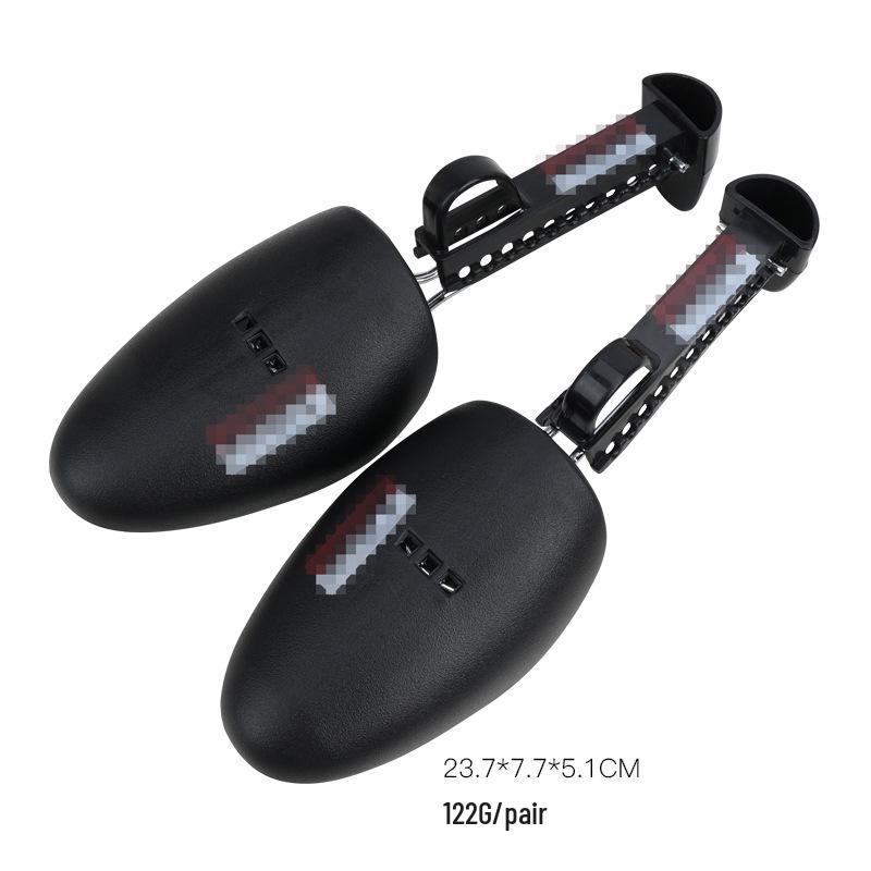 

Adjustable Plastic Shoe Trees for Men’s and Women’s Leather Shoes & Sneakers - Shoe Stretcher Shaper for Boots