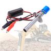 Universal RC Engine Ignition Vehicle Accessory for 1 8 1 10 Remote Control Car
