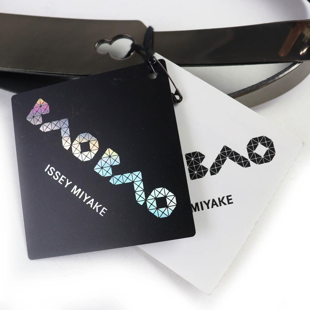 Excellent BAOBAO ISSEY MIYAKE Tote Bag LIMITED EDITION PRINT BB51-AG551 Used