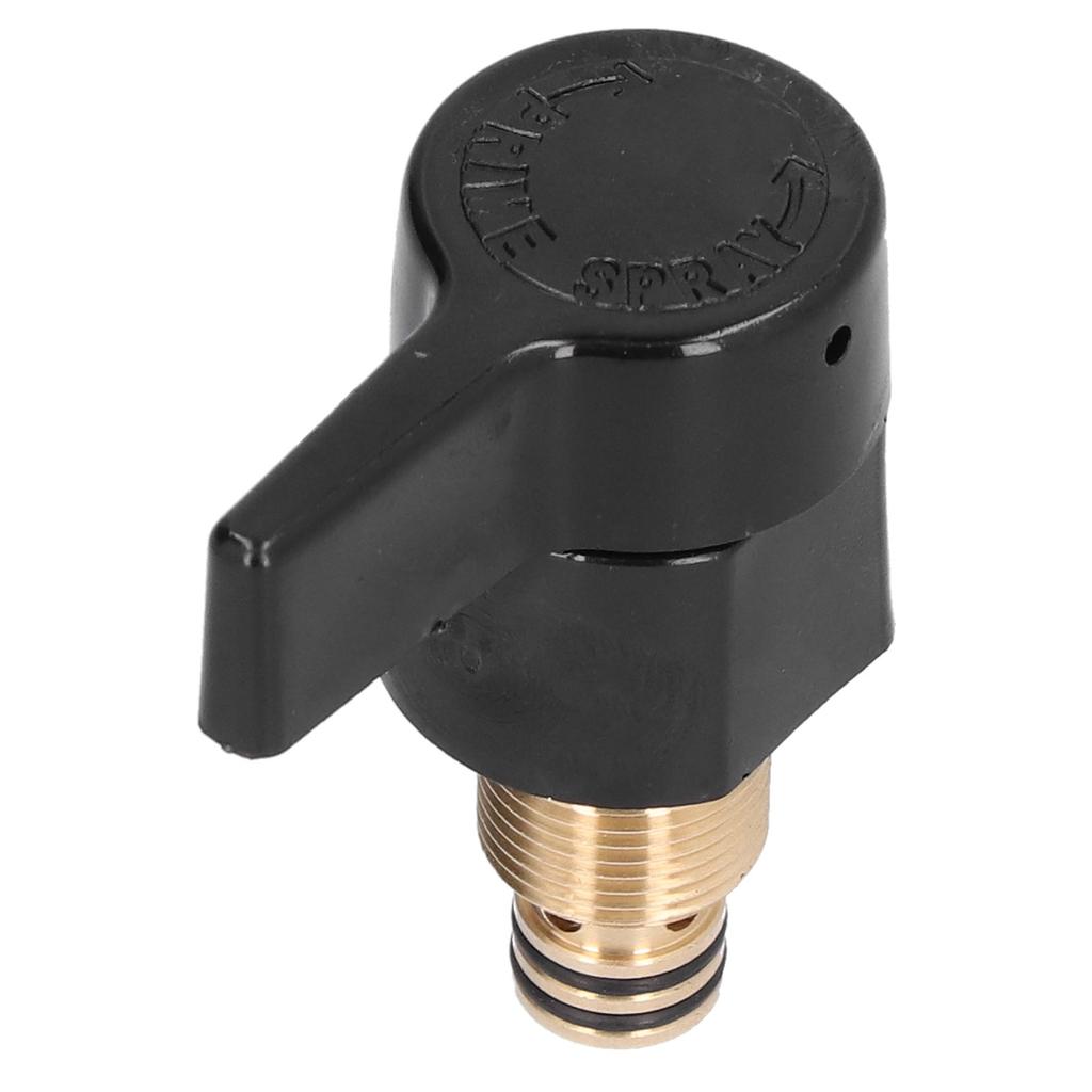 Backflow Valve Pressure Relief Preventer Assembly with Handle for TITAN  Wagner Sprayer