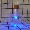 Craft Light Rechargeable Cork Lights Mini Wine Bottle Lights LED Bottle Lights  Party Decor