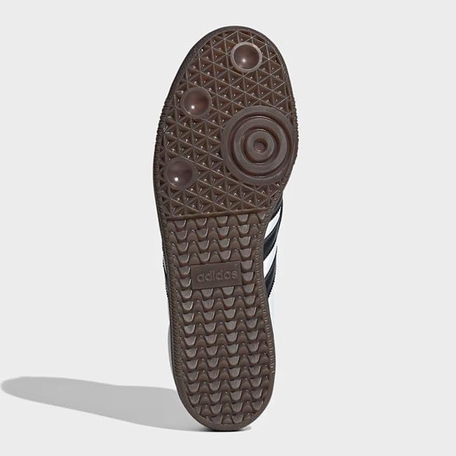 Adidas Originals Samba LT Samba Long Tongue JI3199 Tongue Sneakers for Men and Size White/Black Women, 27.0cm (JI3199)
