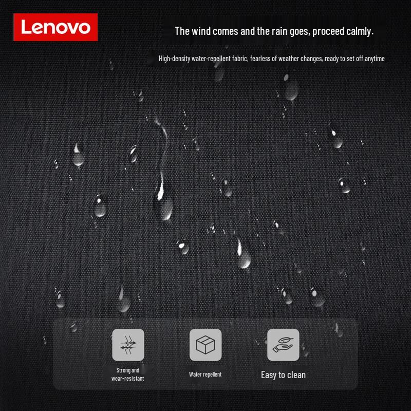Lenovo 16-inch Multi-functional Laptop Carry Bag