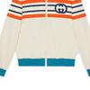 Previous Season Interlocking G Stripe Jacket 673299-XJDU1-4628