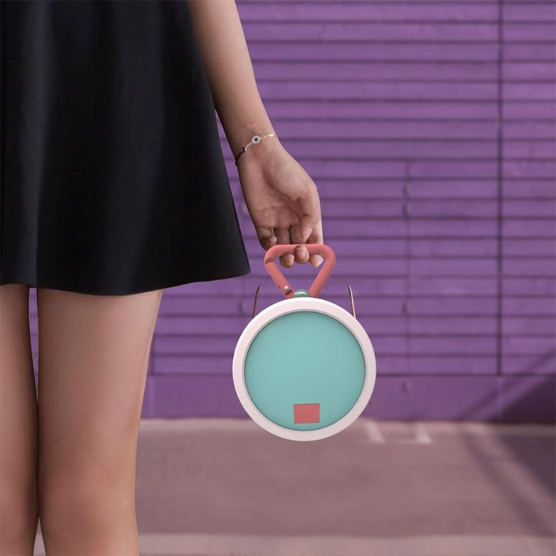 for Clip 2 Bluetooth-compatible Speaker Protective Silicone Skin-friendly Carrying Cases Audio Spare Parts