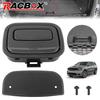 Schwarzer Ladeklappen-Entriegelungsgriff für Dodge Durango 2013- Grand Cherokee 2014 2015 2016 6BE97DX9AB 6BE97DX9AA Ersatzteil