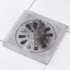 3-50Pcs Disposable Hair Catchers Shower Mesh Shower Drain Covers Floor Sink Strainer Filter Mesh Stickers Bathroom Accessories