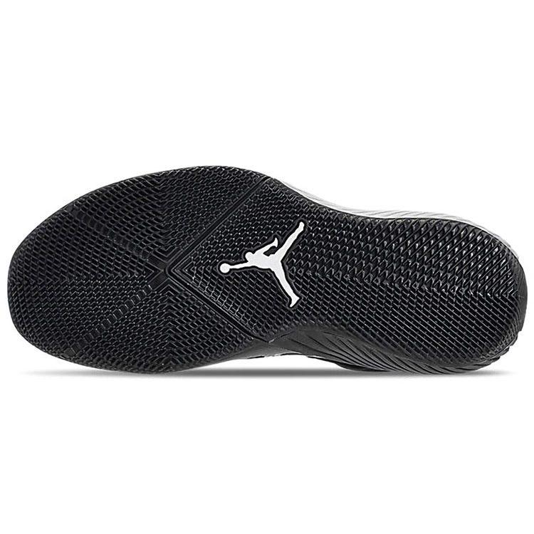 Jordan Why Not Zer0.1 Low Black White AQ9682-001