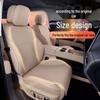 Ideal I8 All-Season Breathable Car Seat Cushion Cover, Universal Fit for 25 Models