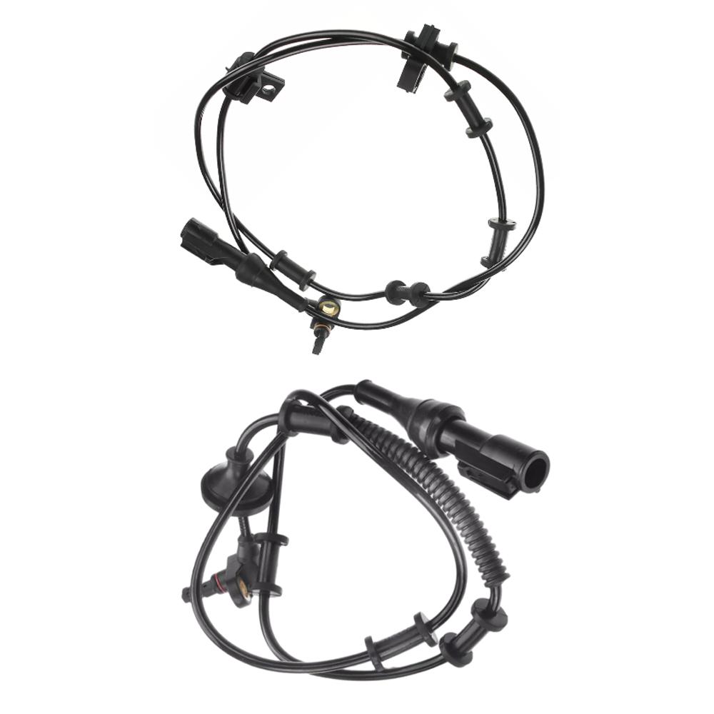 Bil ABS hjulhastighetssensor for Ford Expedition V8 5.4L /Lincoln Navigator V8 5.4L2003 -2006 2L1Z2C190AA 2L1Z2C204CA 5L1Z2C204AA