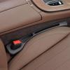 Leak-proof Car Seat Gap Storage Box for Phone, Keys, Cards.