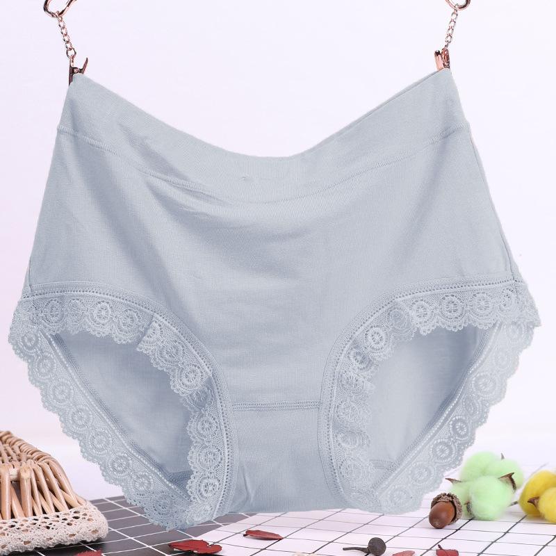 Culotte taille basse pour femme, avec bords noirs en forme de champignon, mignonne, simple, en coton respirant, sous-vêtement triangulaire