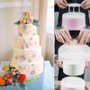 Cake Support Frame Multi-Layer Practical Stands Mold Round Dessert Support Spacer Piling Bracket Kitchen DIY Cake Decor Tool