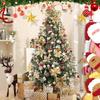 24/36Pcs 3/4cm Christmas Balls Decoration Christmas Tree Ornaments Xmas Hanging Pendants Home Party Navidad Decor New Year Gifts