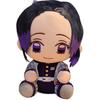 20cm Heiße Japan Demon Slayer Plüschpuppen Lieblich Anime Kimetsu No Yaiba Kamado Tanjirou Nezuko Zenitsu Kyoujurou Spielzeug Kindergeschenke