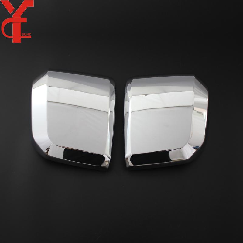 Mirror Cover For Toyota Hiace Van Commuter Quantum   Accessories Chrome Car Styling Ycsunz