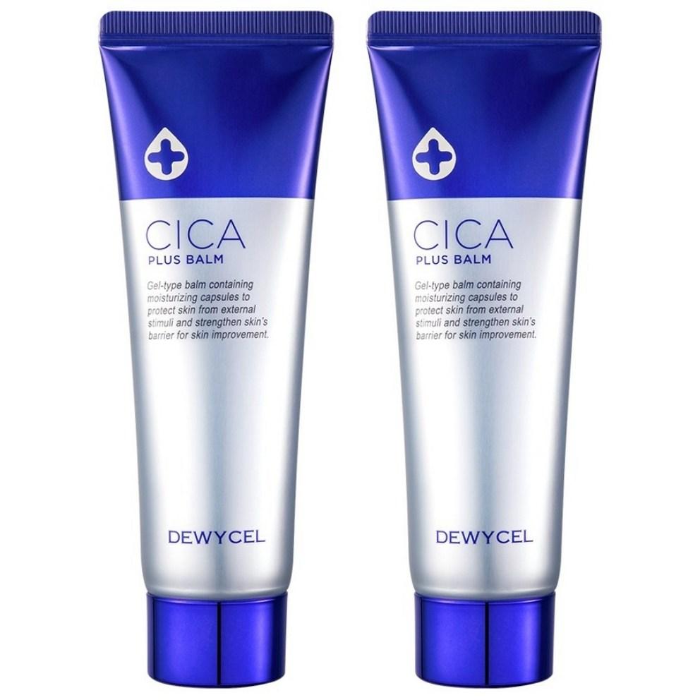 

Dewycel Cica Plus Cream, 50ml, 2 Pack