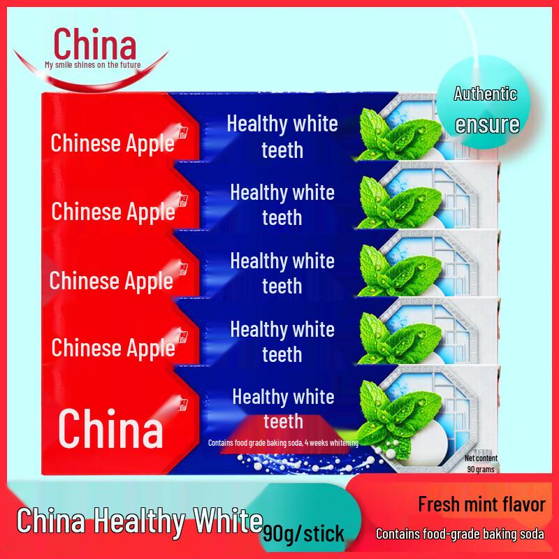 Zhonghua Fresh Breath Whitening Toothpaste
