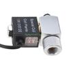 24TE Aquarium DIY CO2 System Generator Bubble Counter Plants Diffuser with Solenoid for Valve Fish for Tank Regulator