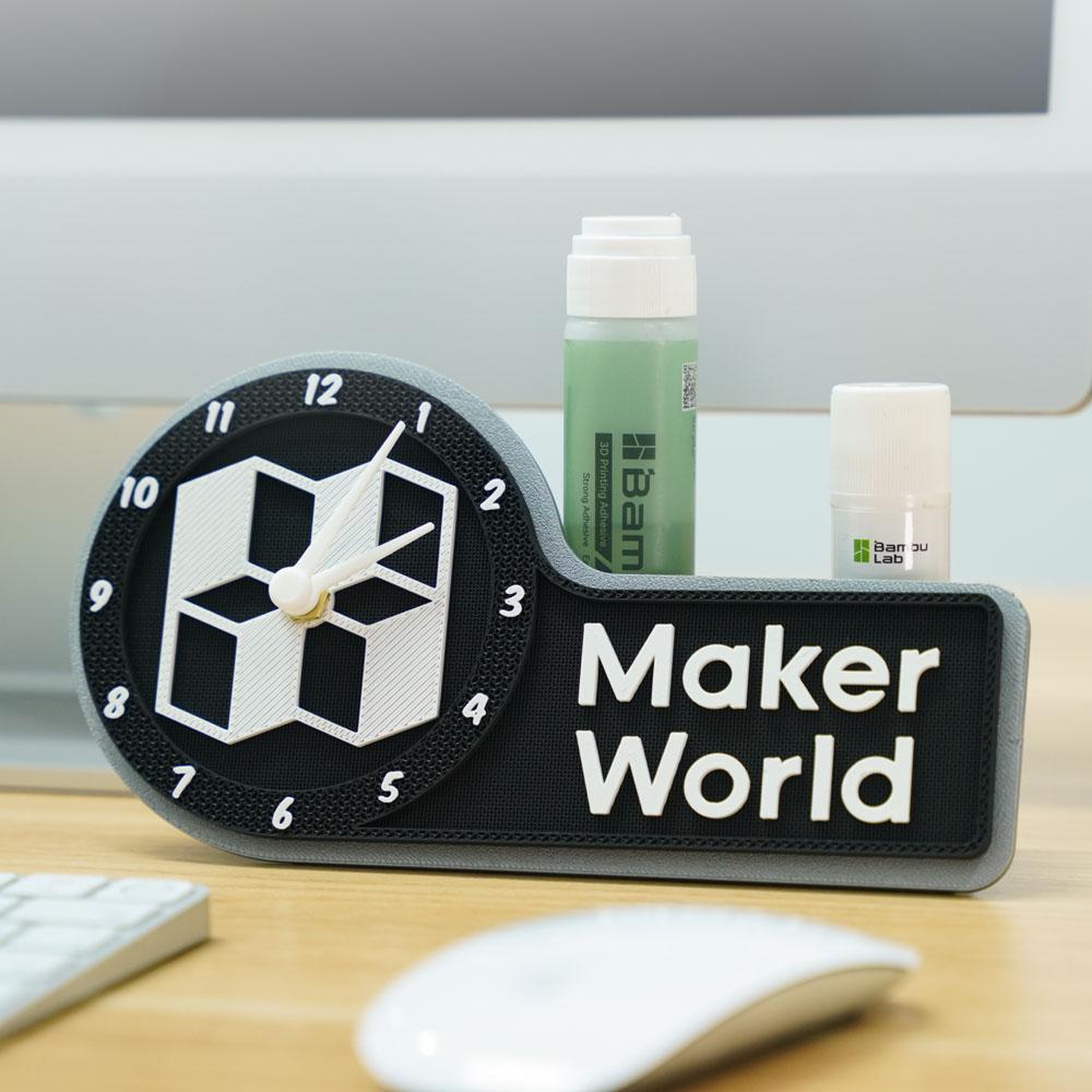 Bamboo Lab Toy Gun 3D Printer Parts Toy Shooter Components Kit 004 DIY Model Cyber Clock Mods Creative Gifts 3D Hardware Parts