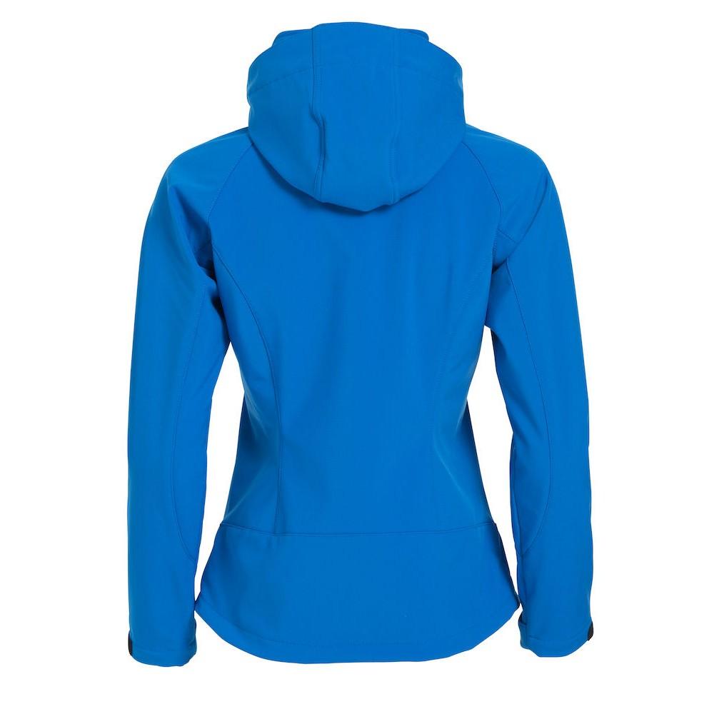 Clique Womens/Ladies Milford Soft Shell Jacket