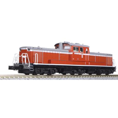 KATO N Gauge DD51 Late Model Warm Region Diesel Locomotive 7008-N Train Model Railroad Toy