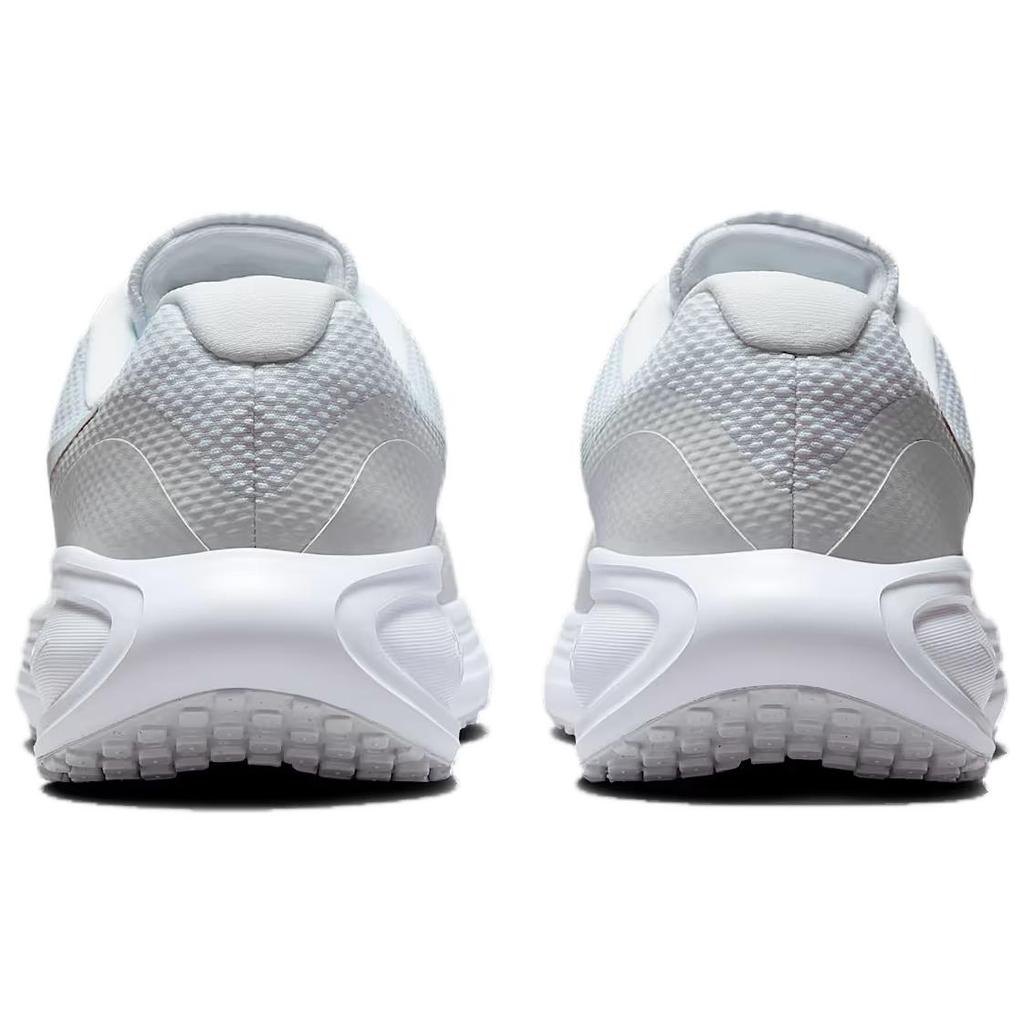 Nike Revolution 8 White Pure Platinum Men Sneakers HJ9198-100