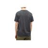 Polo Ralph Lauren Embroidered Drop Shoulder Round Neck Short Sleeve T-Shirt Men Tops Black 710936585-022