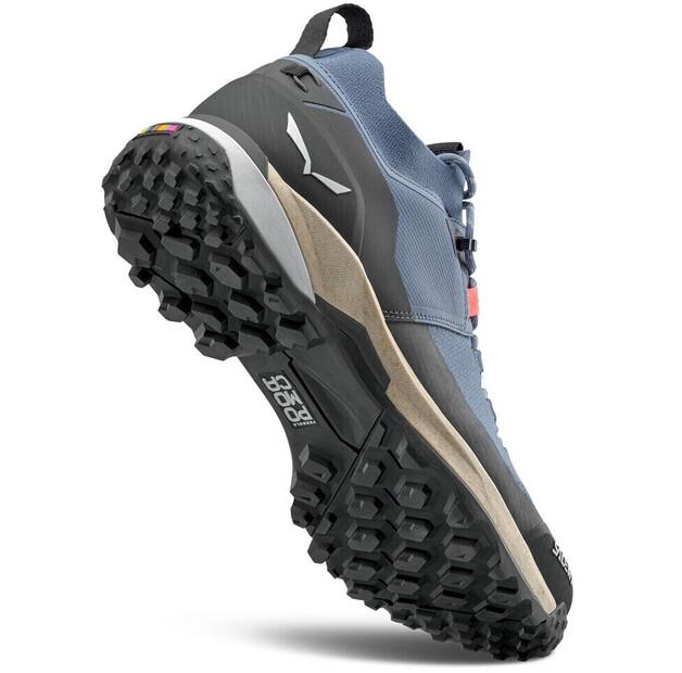 Треккинговые ботинки Salewa Puez 2 Knit Powertex