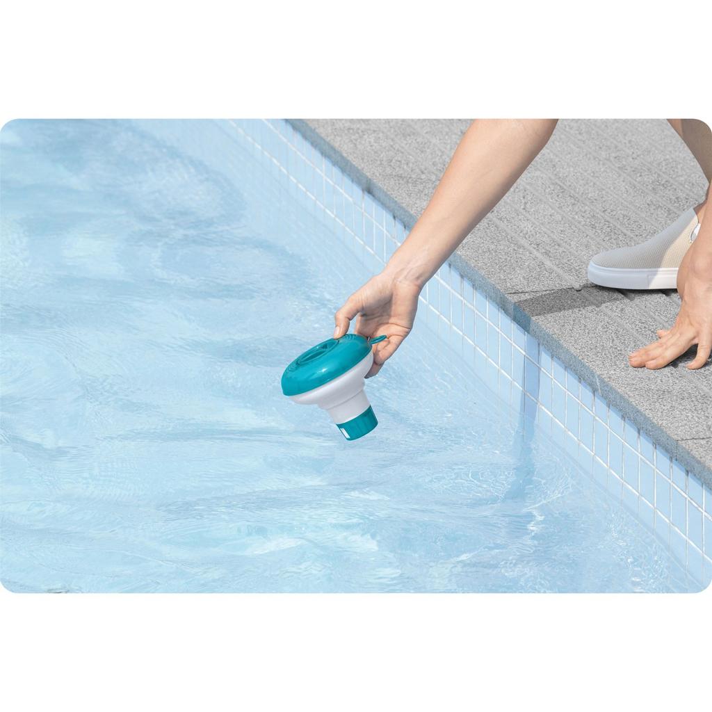 Mini Pool Float, Bestway 58210 Pool Chemical Dispenser