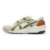 Onitsuka Tiger Big Logo Trainer Comfortable Fashion Non-Slip Wear-Resistant Height Increasing Low-Top Casual Shoes Unisex sneaker Beige 1183B774-103