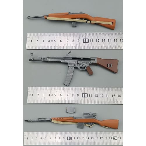 HiPlay ZYTOYS 1/6 Scale MP44 Submachine Gun Figure Accessory