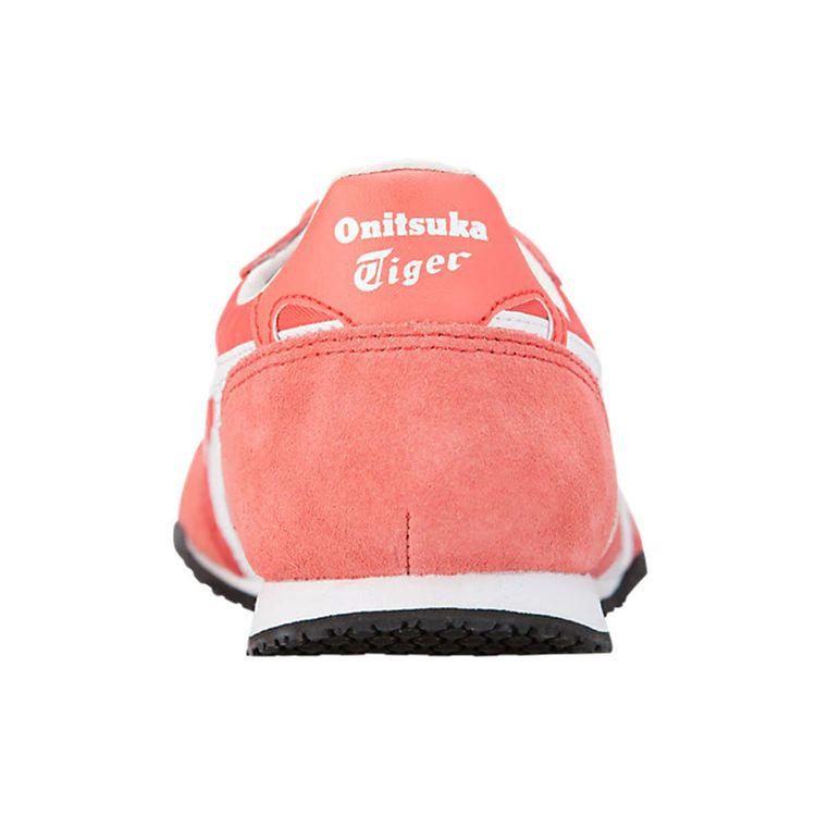 ONITSUKA TIGER Serrano Sienna Women Sneakers Red White 1182A077700