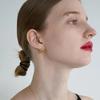 Round Hole & Forms - Earring 05 (2colors)