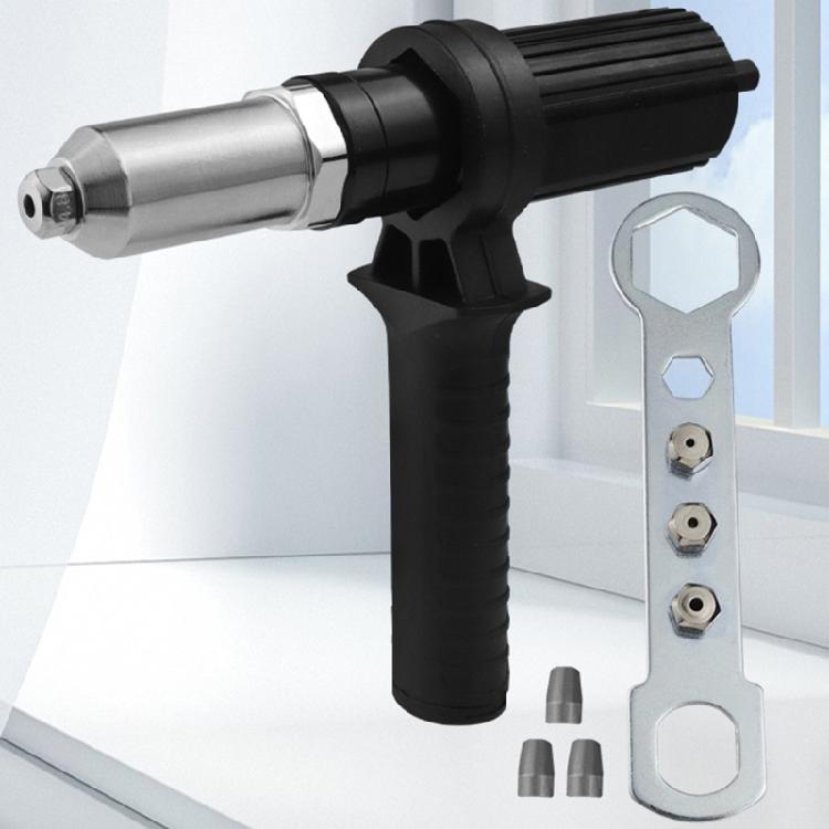 Kompakte Nietmuttern-Werkzeuge für Nietzangen, Elektrische Nietmaschine, Nietbohr-Adapter