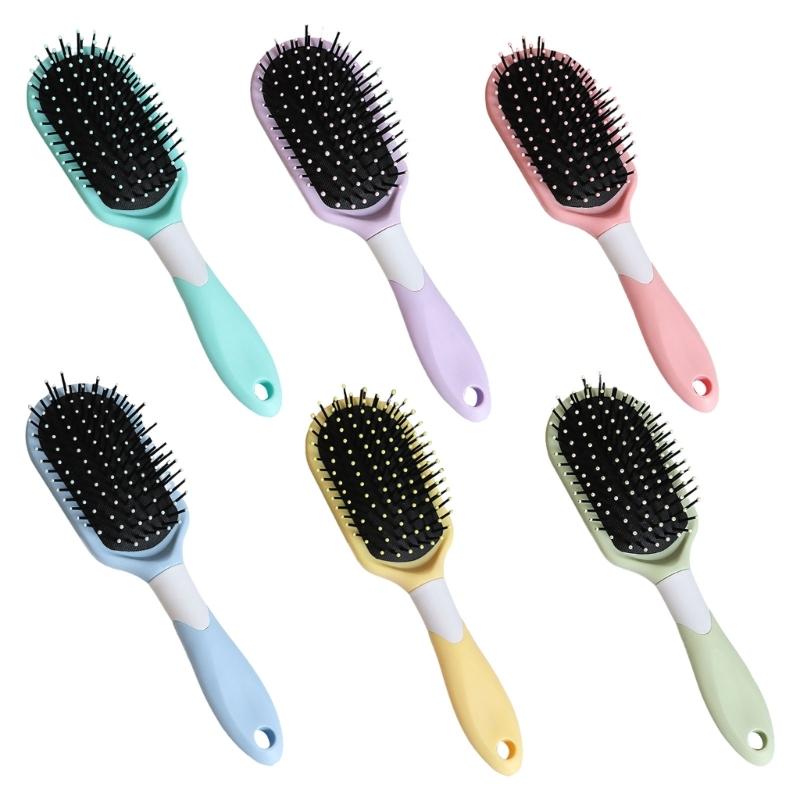Curly Hair Brush Detangle Hair Brush Hair Styling Brush Massage Comb Curl Defining Brush for Woman