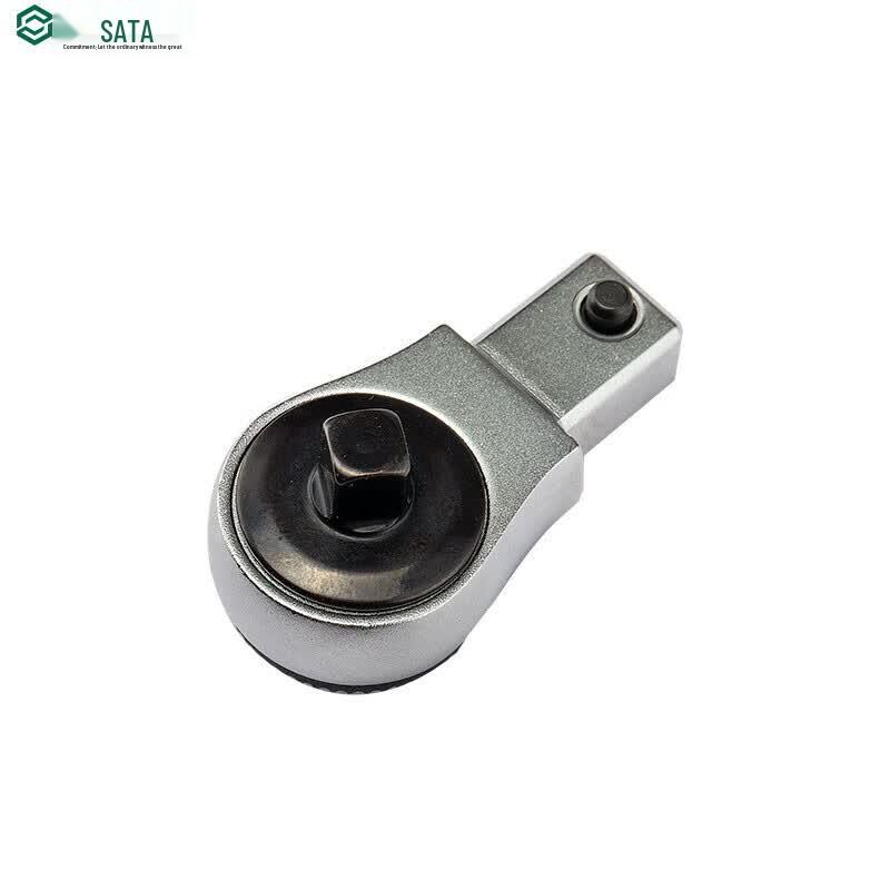 SATA 1/4-inch Torque Wrench Ratchet Head