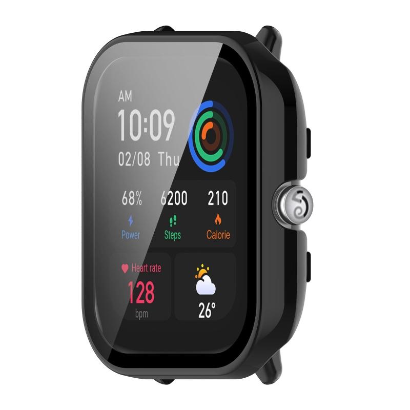 Sports Watch Dustproof Case Waterproof Protectors Housing Washable Guard Shell for GTS4 Mini